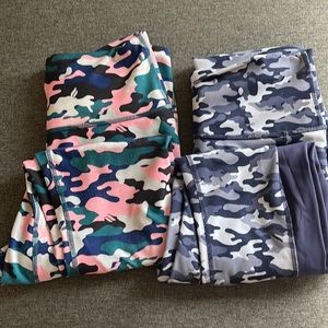 Camo Leggings Bundle
